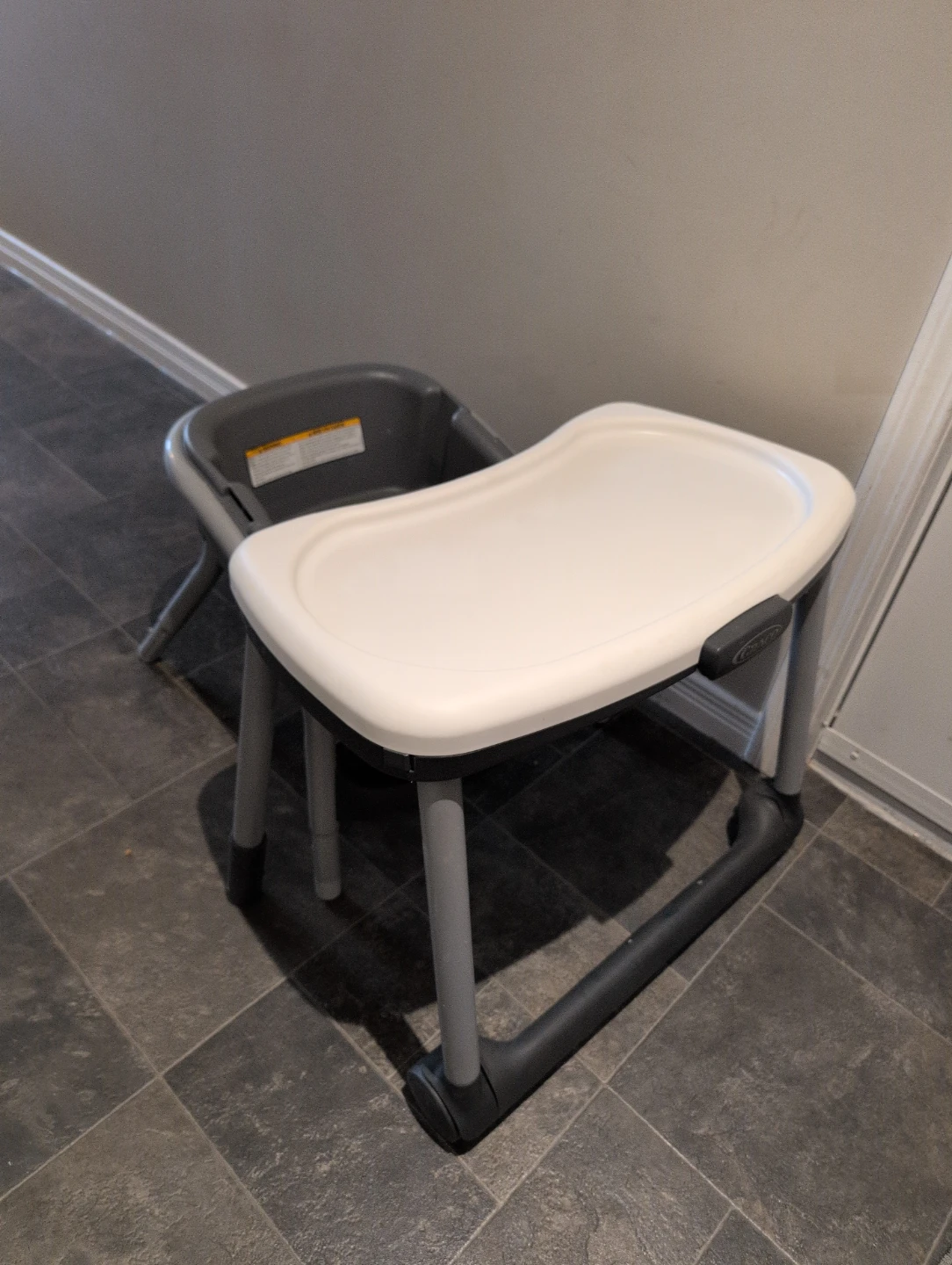 Graco Table2Table LX 6-in-1 Highchair - photo 5