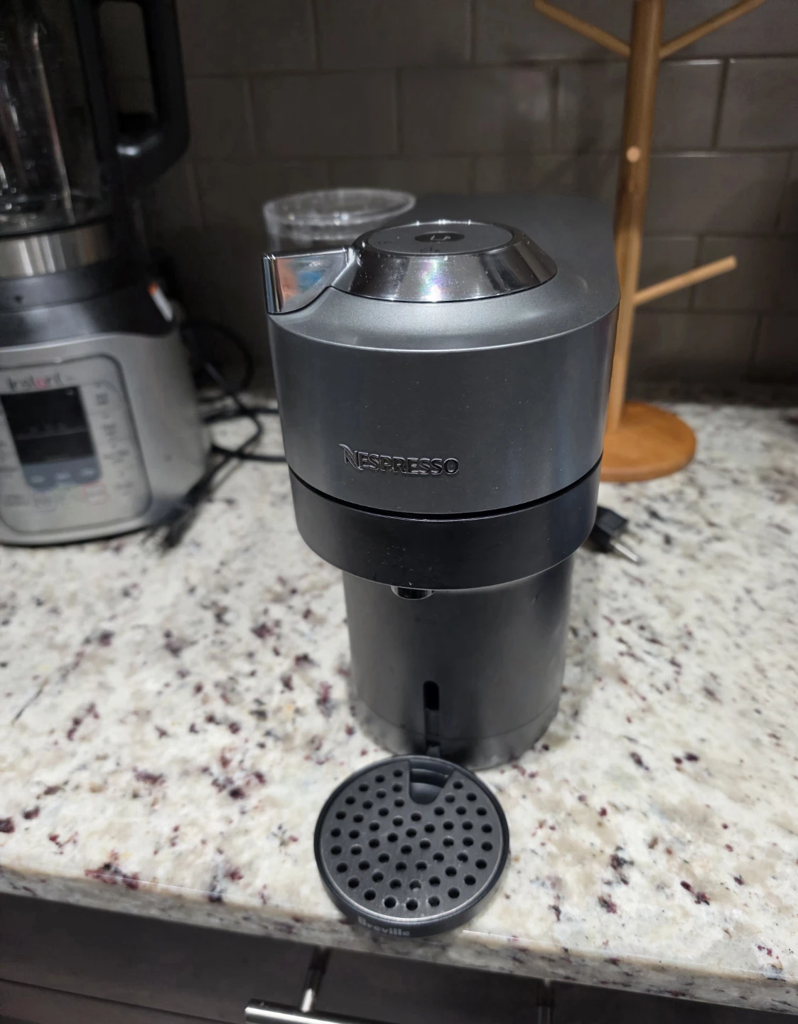 Nespresso Vertuo Pop+ Deluxe Coffee Machine