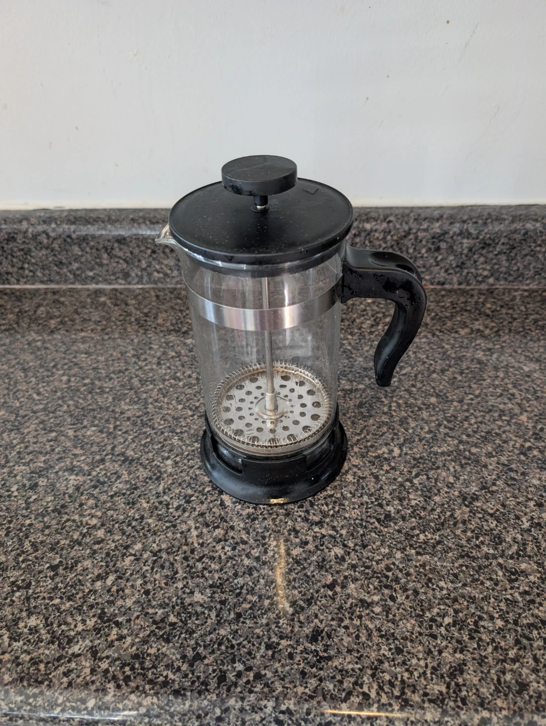 French Press Coffee Maker