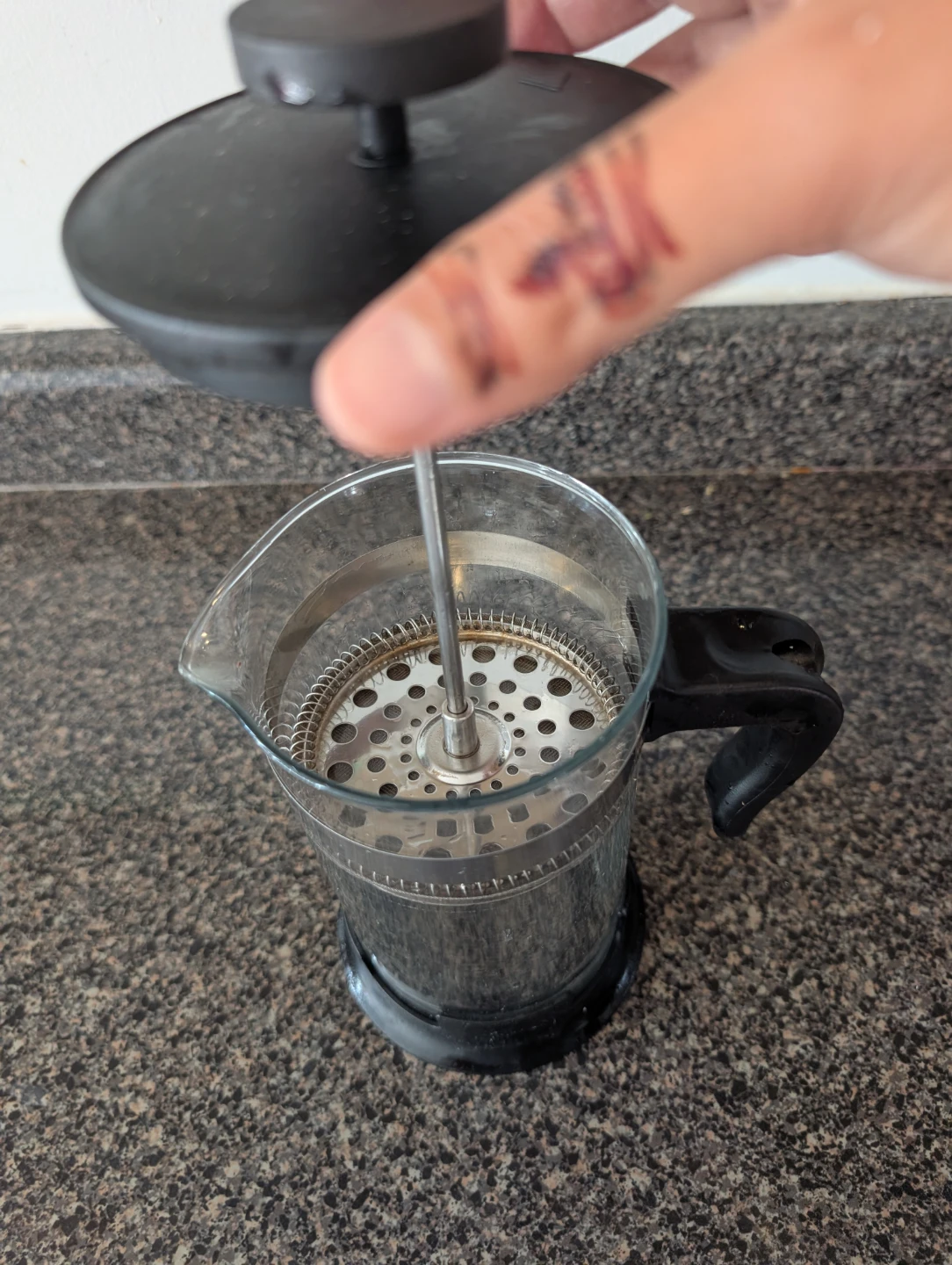 French Press Coffee Maker - photo 2