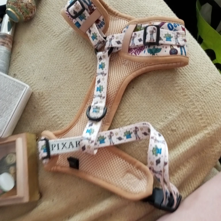Sassy Woof Toy Story Dog Harness - photo 4