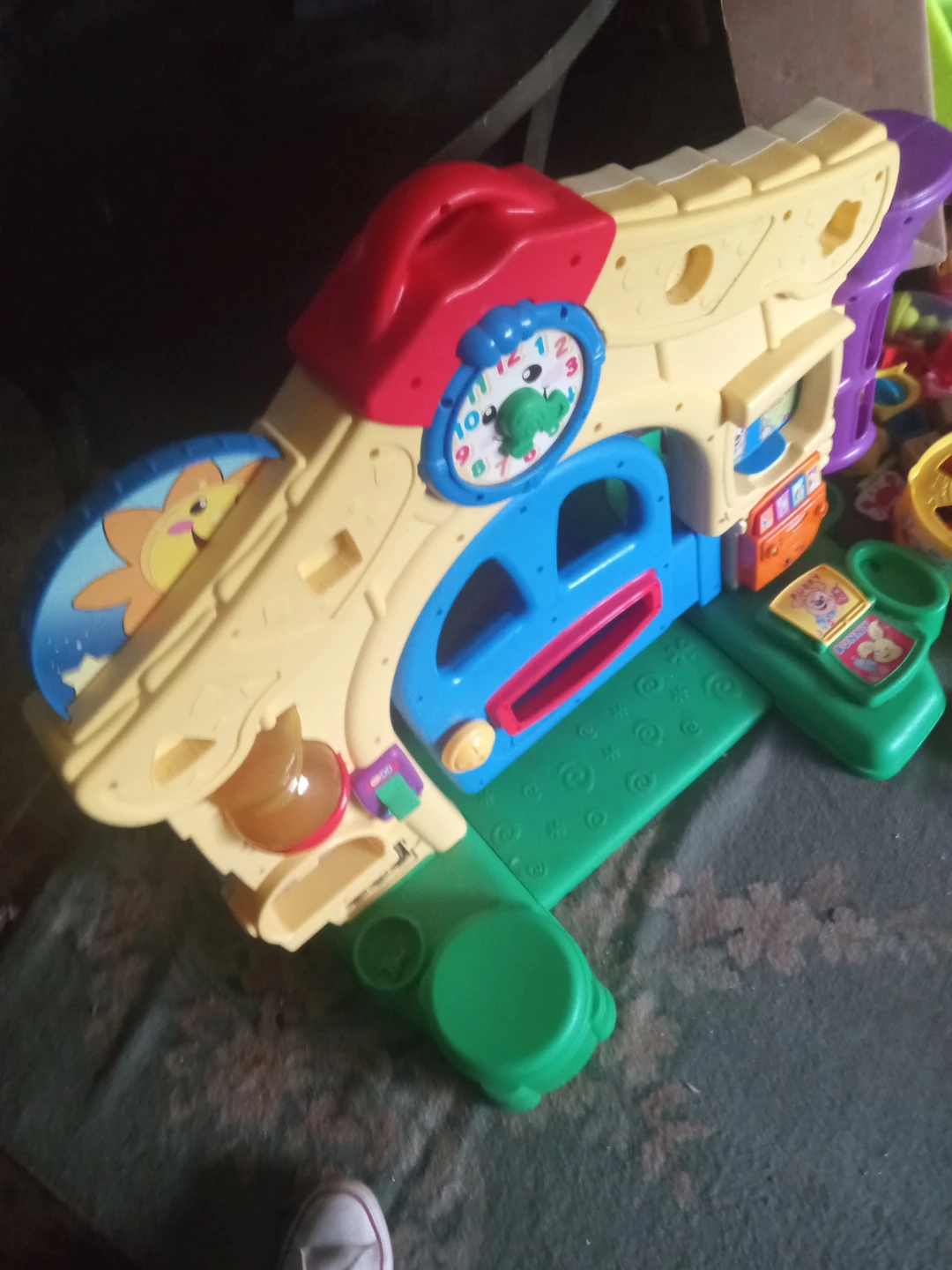Fisher Price toy
