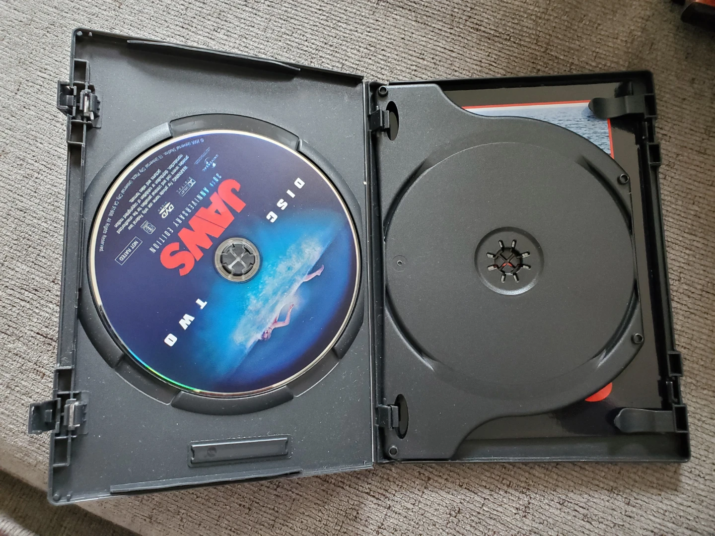 Jaws 30th Anniversary Edition DVD ⚽ - photo 3