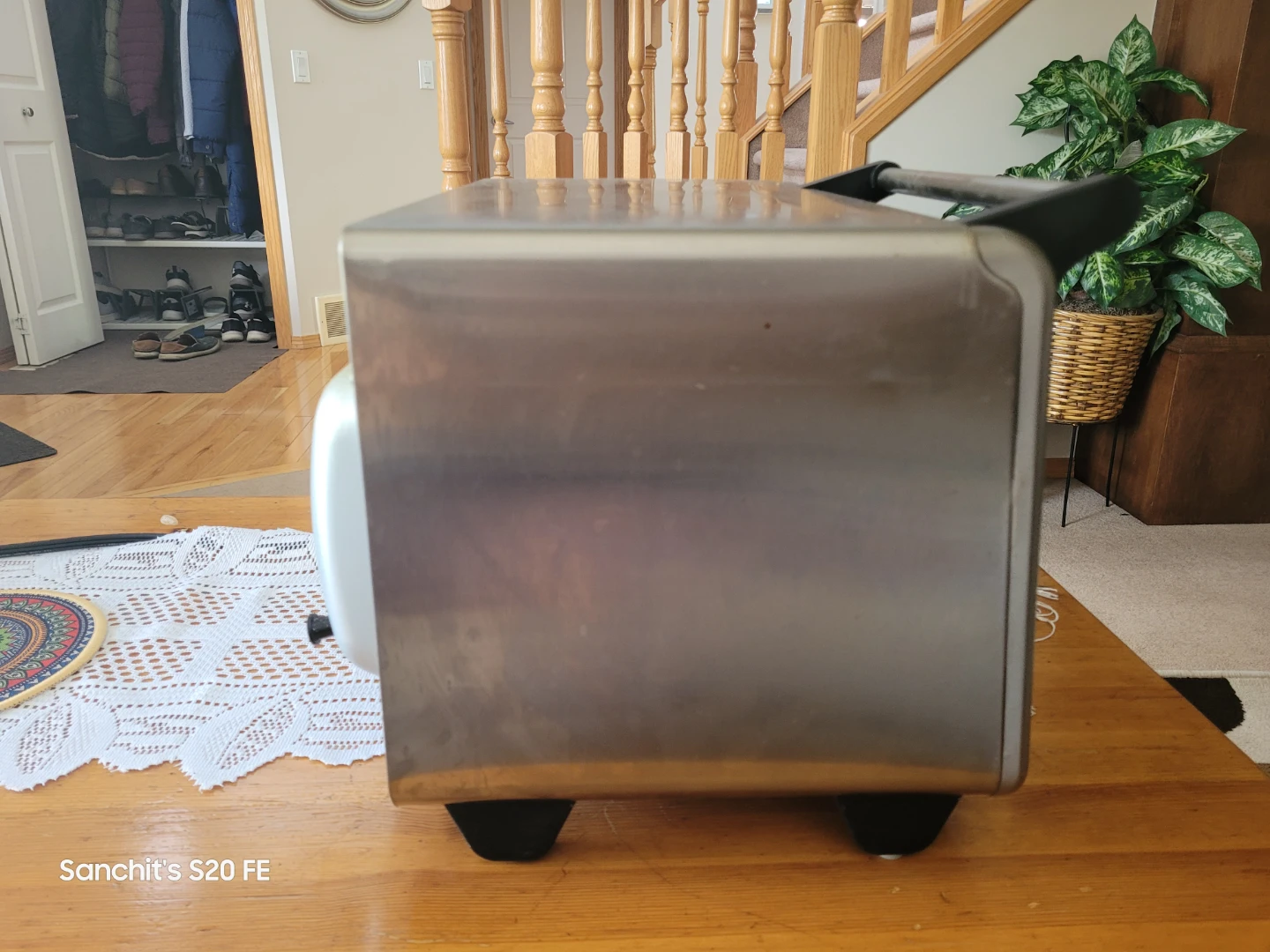 Black+Decker Toaster Oven - photo 4