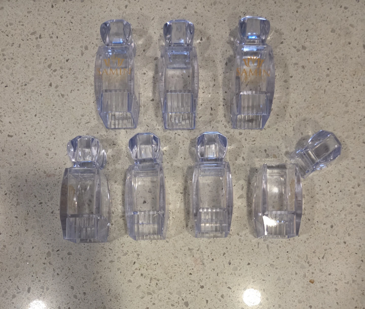 Empty Bottles (Set of 7) air tight - photo 4