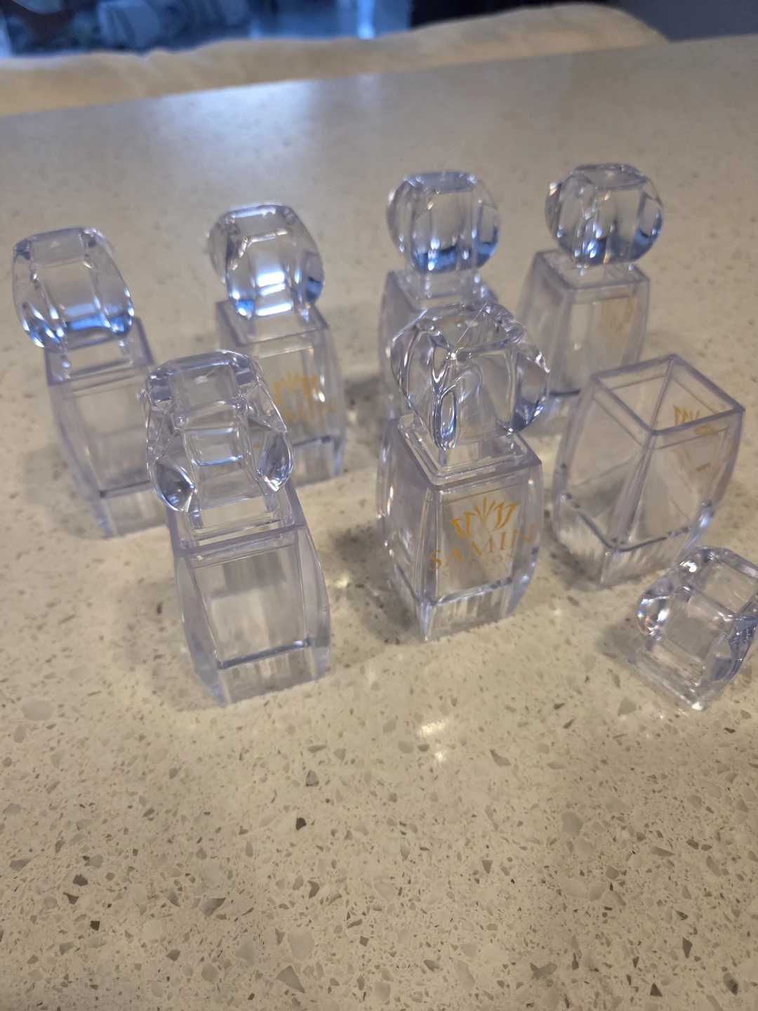 Empty Bottles (Set of 7) air tight - photo 5