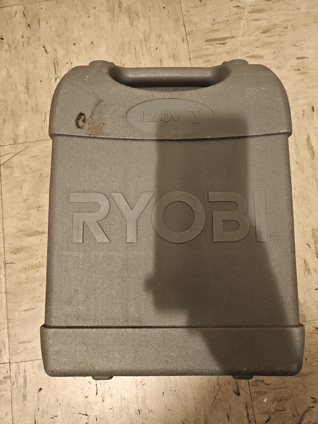 Ryobi 12.0V Cordless Drill with Case and Charger - photo 2