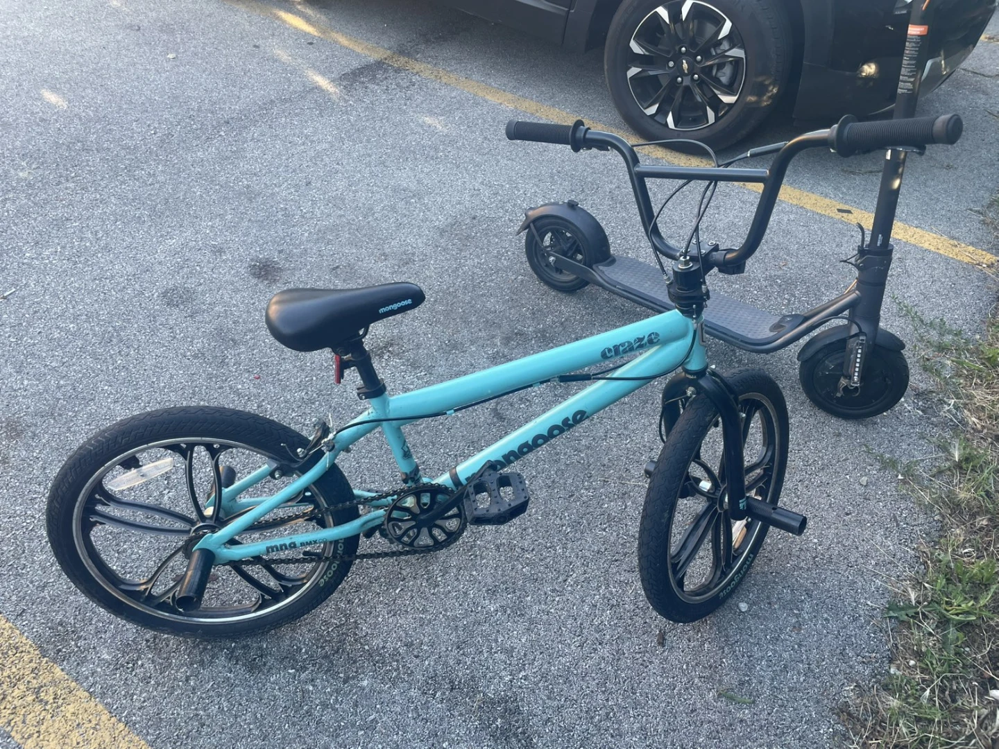 Mongoose Craze BMX Bike - photo 2