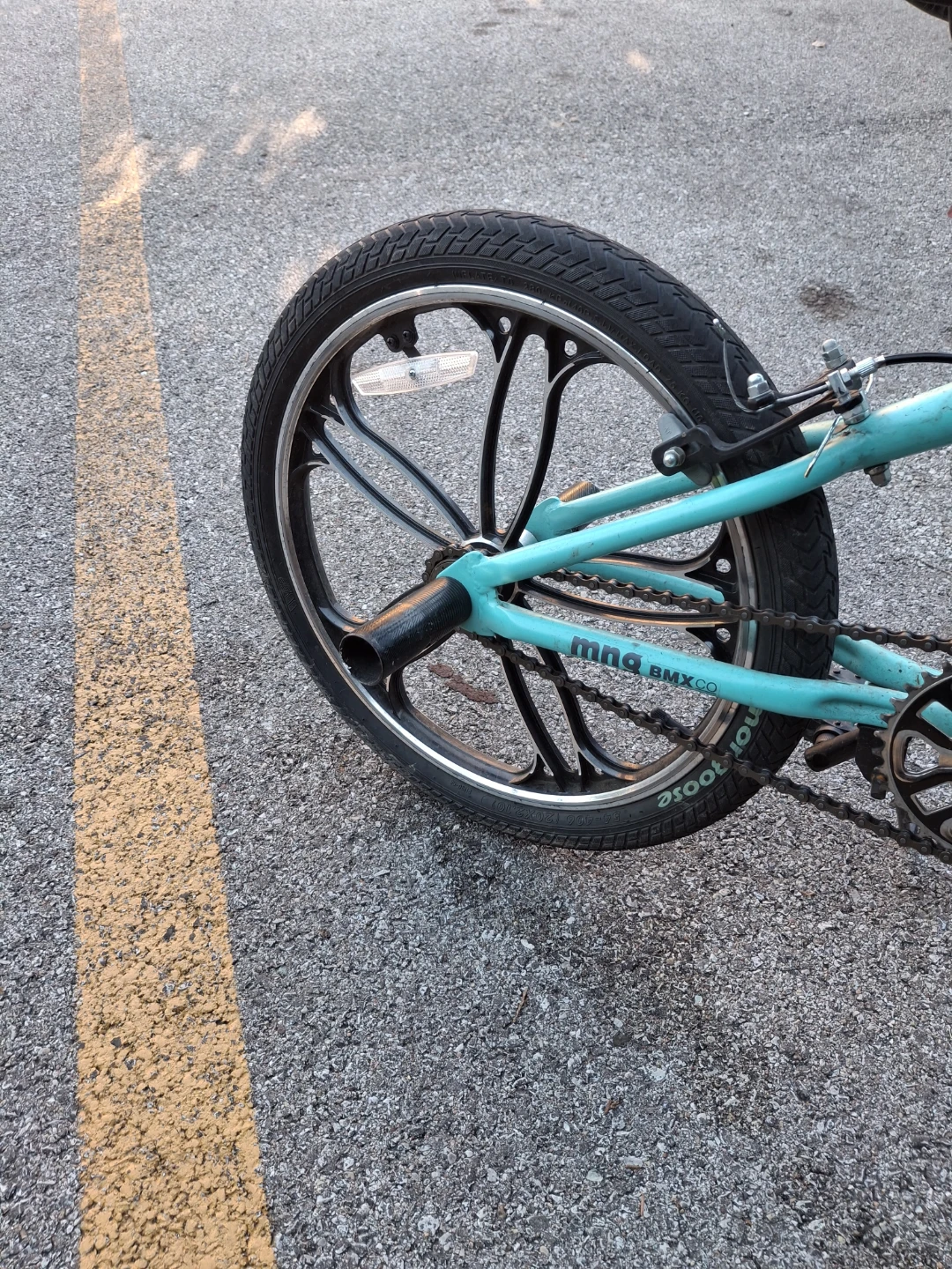 Mongoose Craze BMX Bike - photo 4