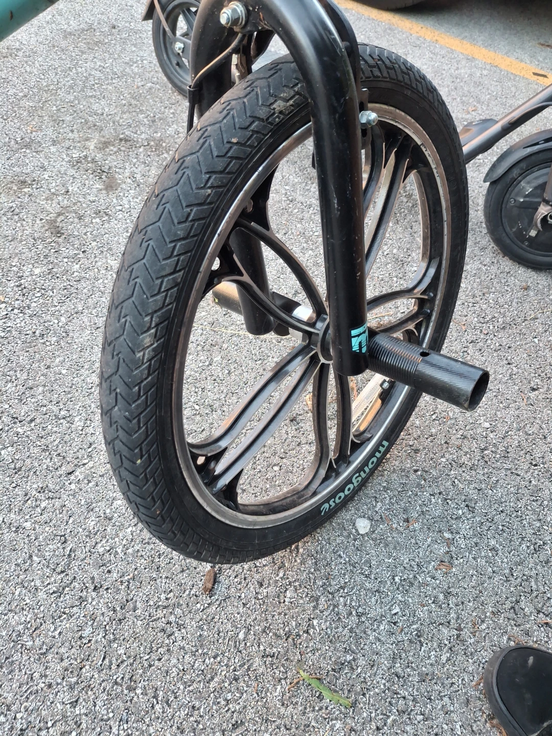 Mongoose Craze BMX Bike - photo 5