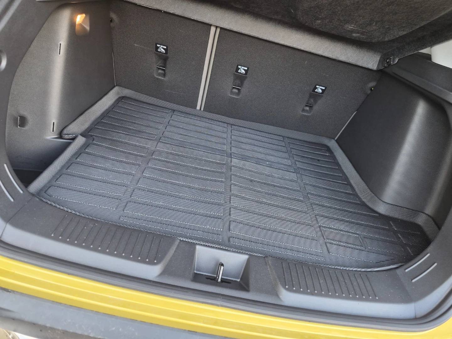 All-Weather Car Floor Mats Set - photo 2