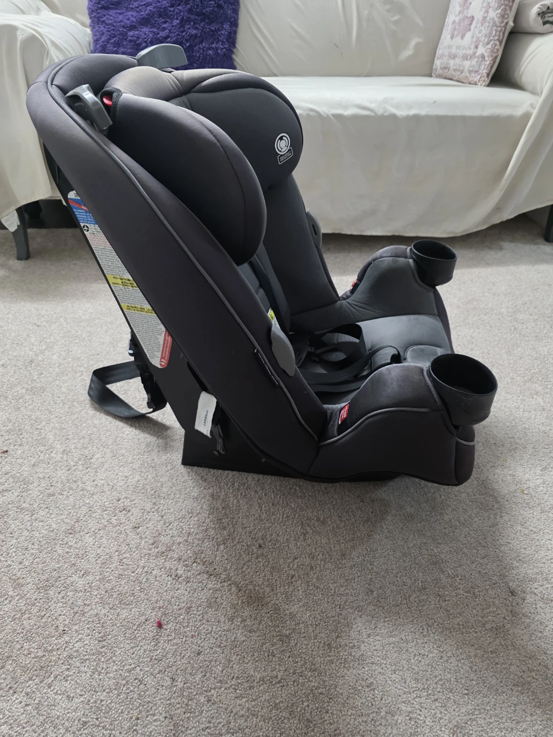 Safety 1st Car Seat - photo 2