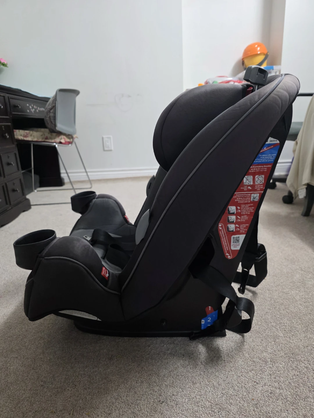 Safety 1st Car Seat - photo 3