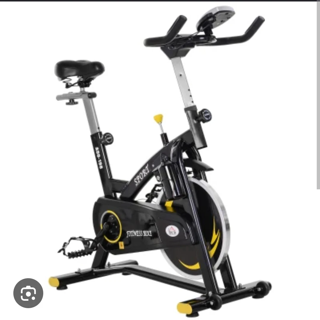 "Soozier Magnetic Resistance Exercise Bike - photo 4