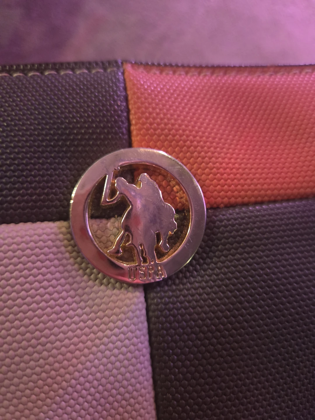 U.S. Polo Assn. Crossbody Bag - photo 5