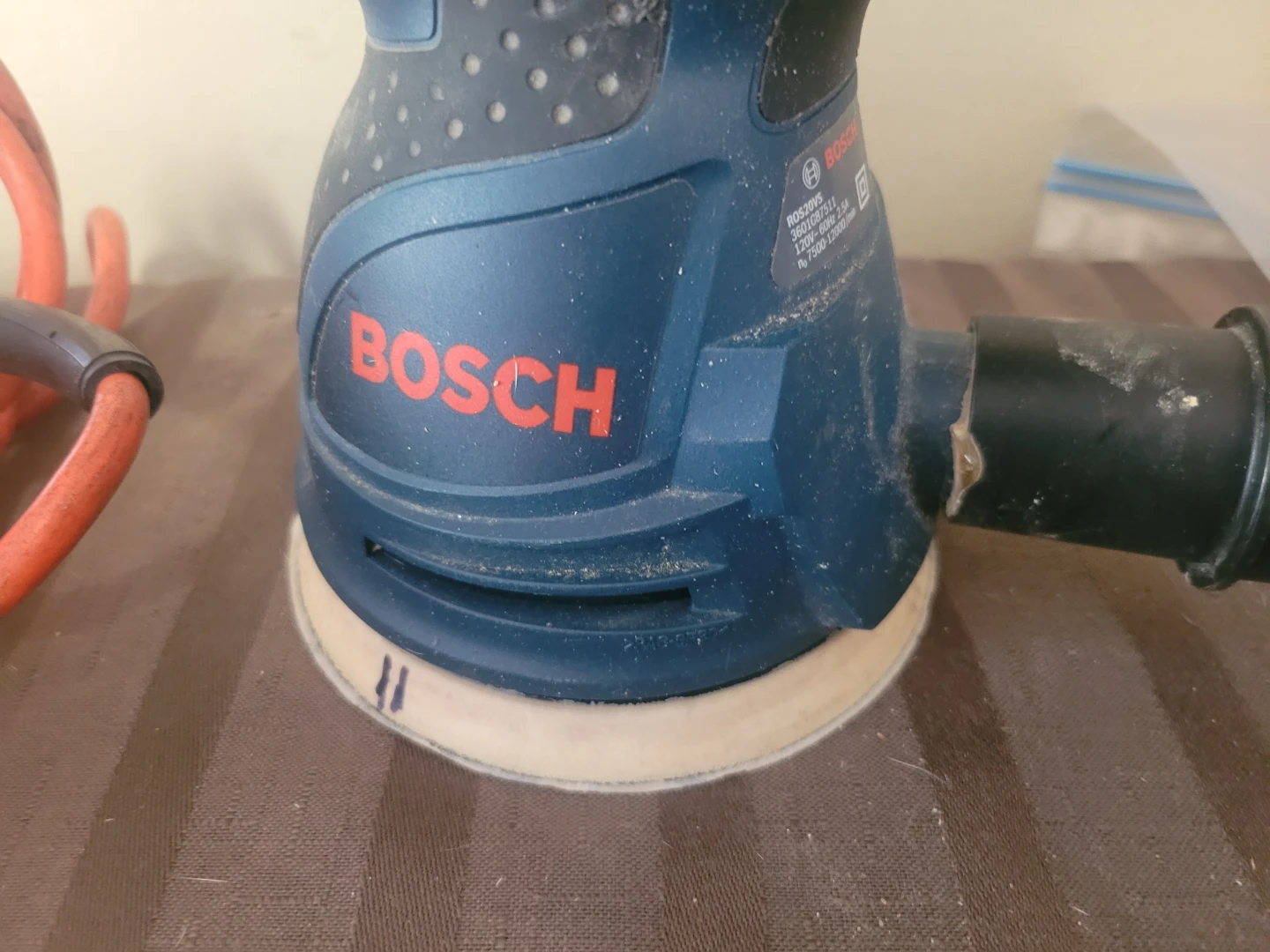 BOSCH Orbit Sander Black & Decker 2 speed jigsaw - photo 2