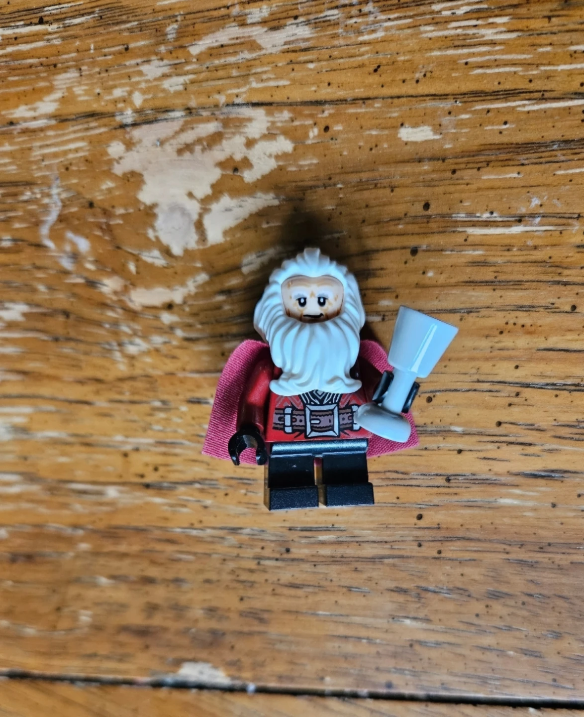 ⚽️ LEGO The Hobbit Balin the Dwarf minifig