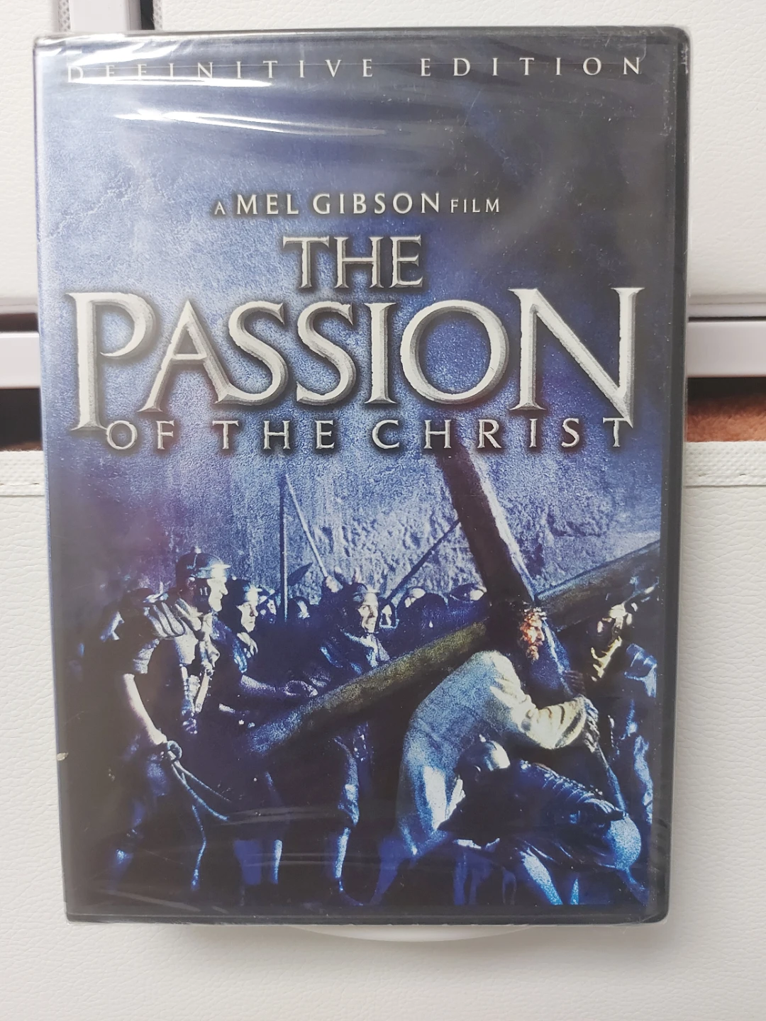 The Passion of the Christ Definitive Edition DVD