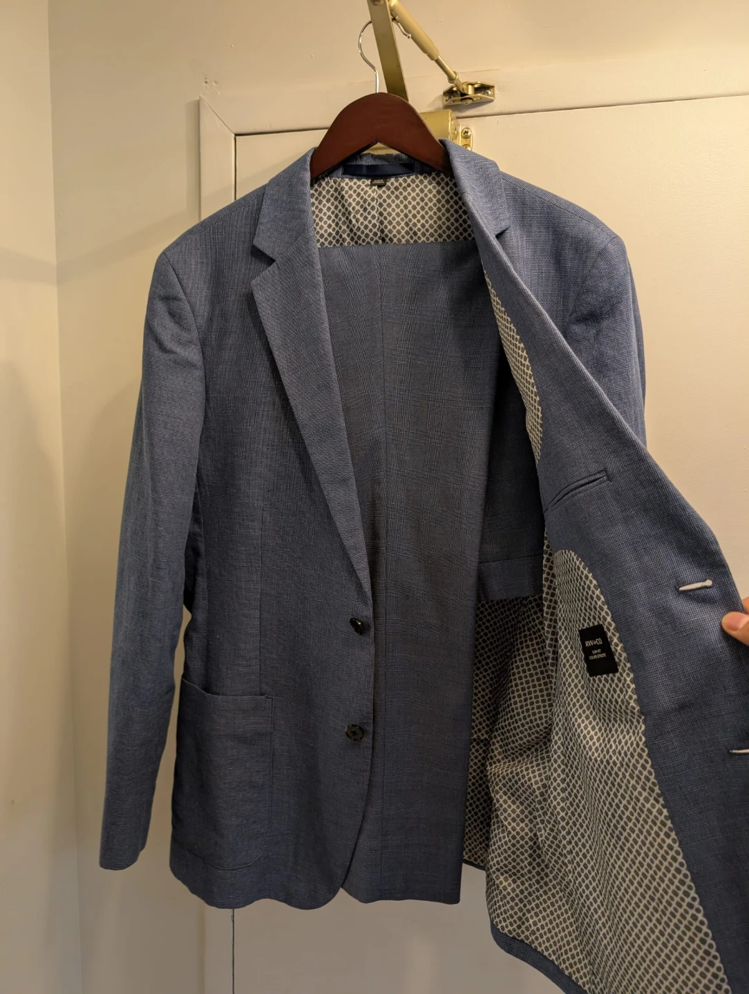 RW & Co two piece Suit - photo 5