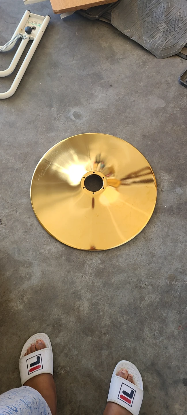 Barber chair base