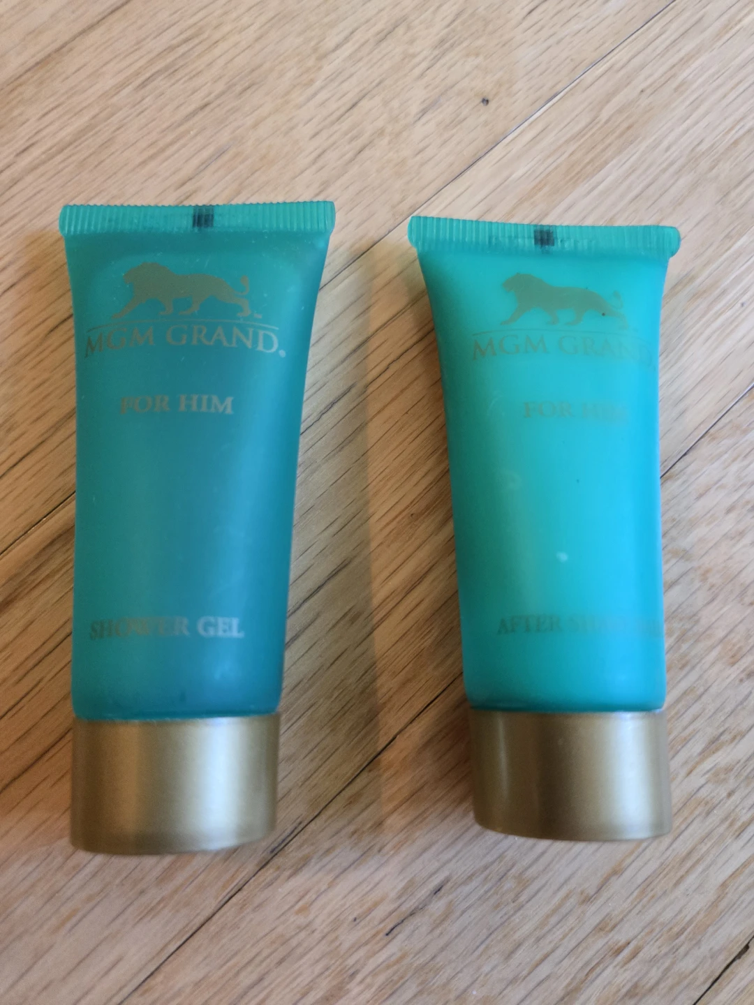 MGM Grand "For Him" Shower Gel & After Shave Set