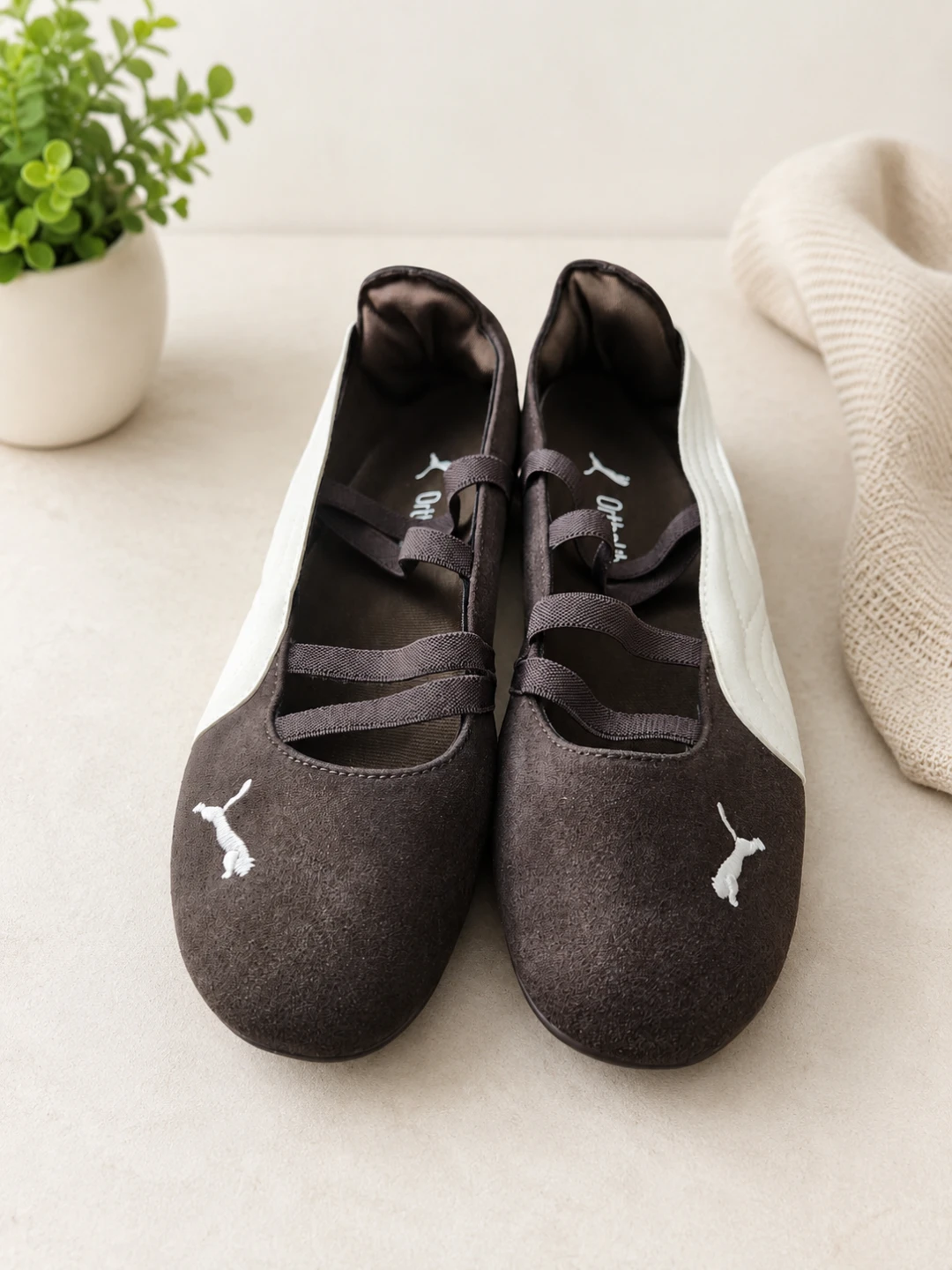 Puma Women's Ballet Flats