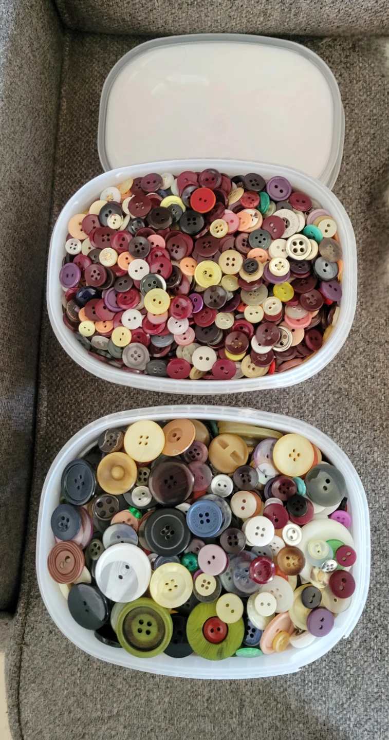 1.5L Buttons