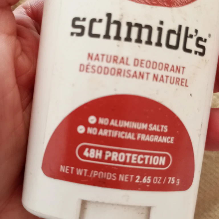 Schmidt's Natural Deodorant - Clean Coconut & Vanilla Oat Milk - photo 3