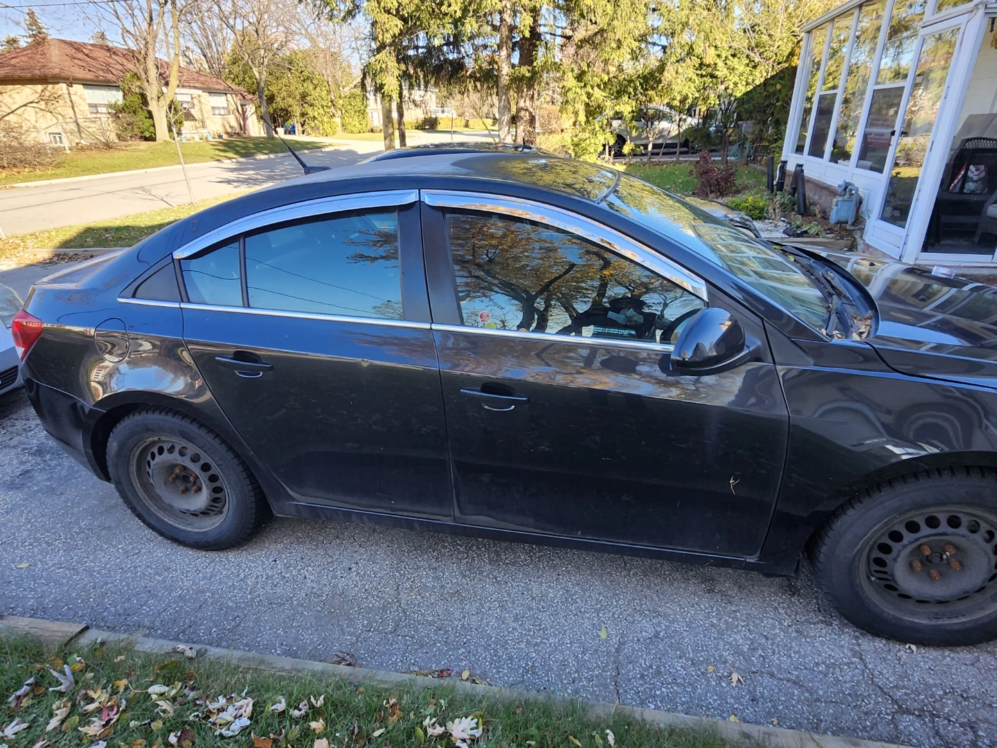 Chevrolet Cruze Sedan