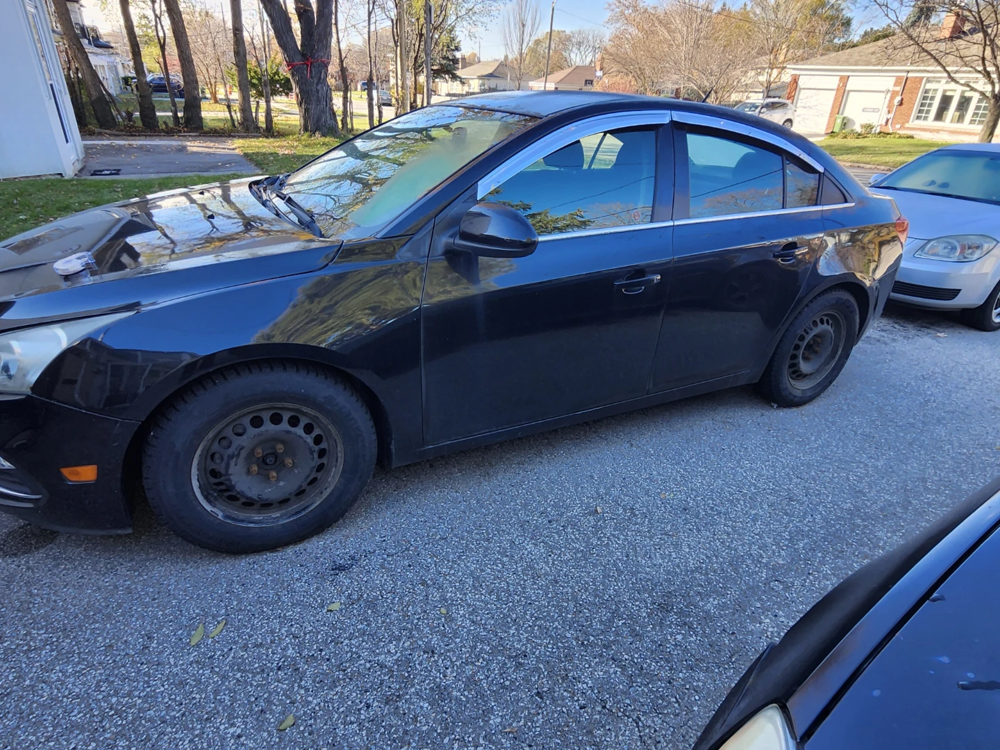 Chevrolet Cruze Sedan - photo 2