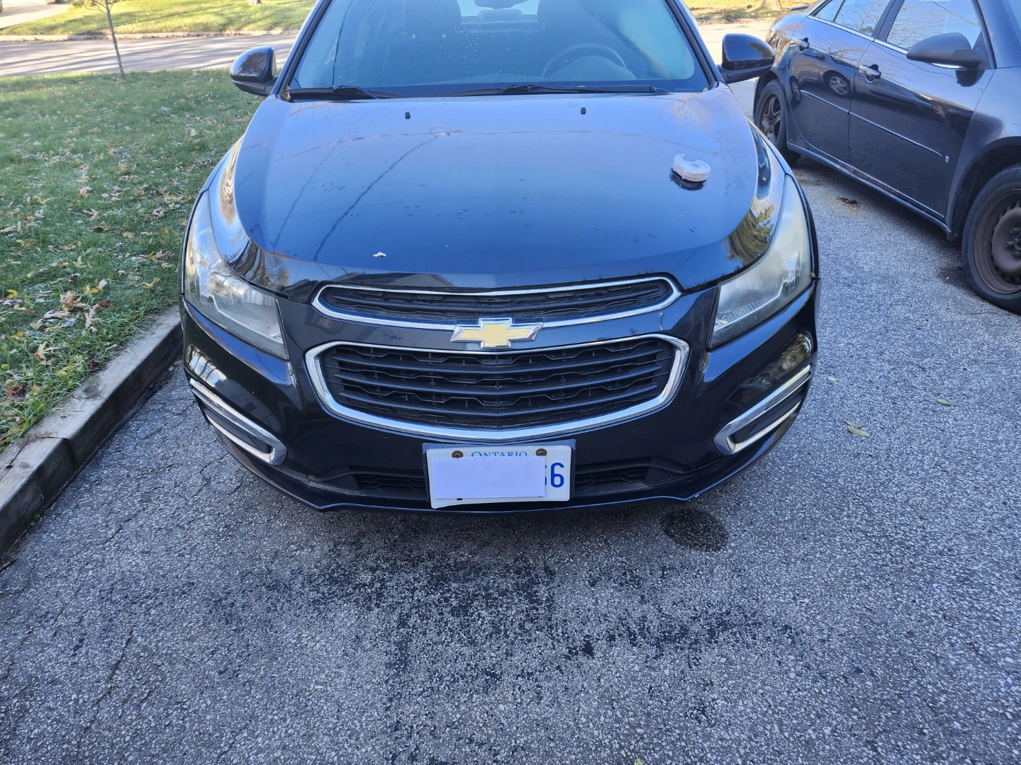 Chevrolet Cruze Sedan - photo 3