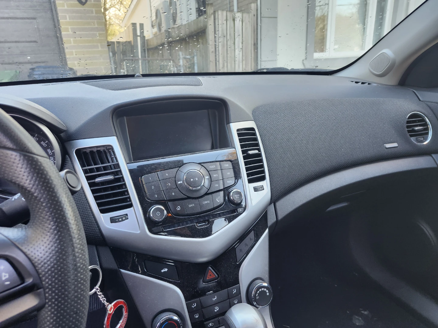 Chevrolet Cruze Sedan - photo 4