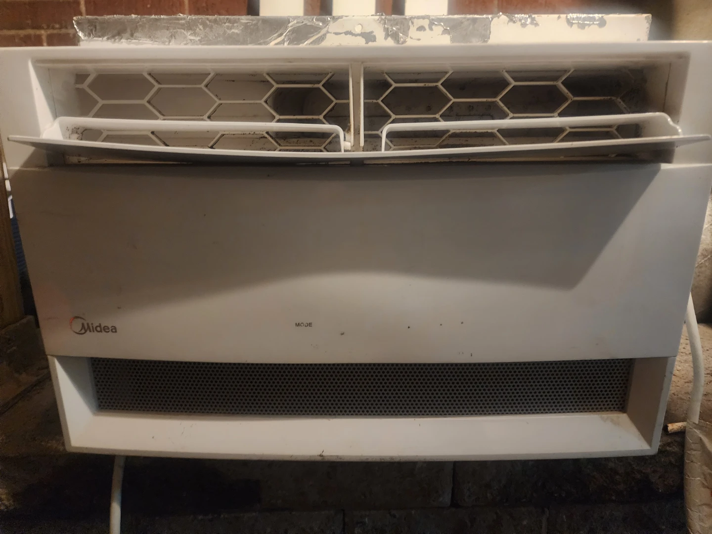 Midea Window Air Conditioner 6000BTU