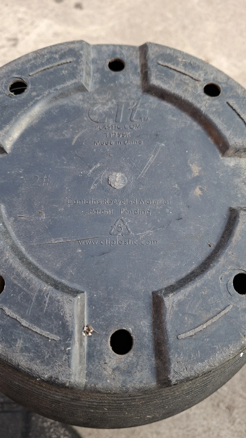 ETI Plastic Plant Pot - photo 2