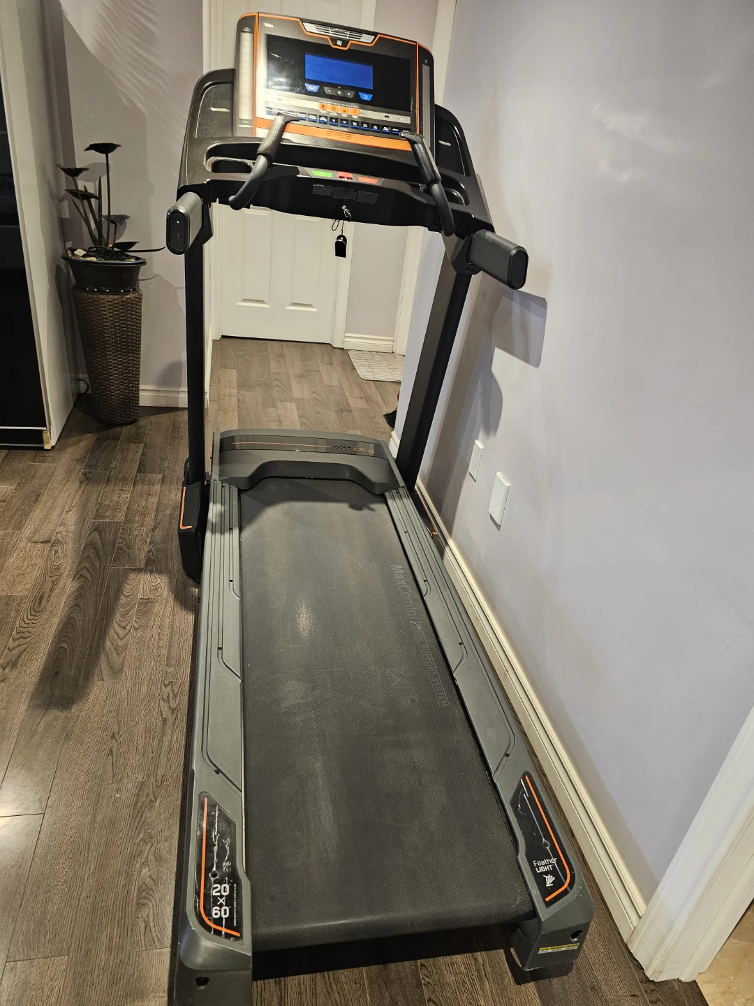 NordicTrack Treadmill