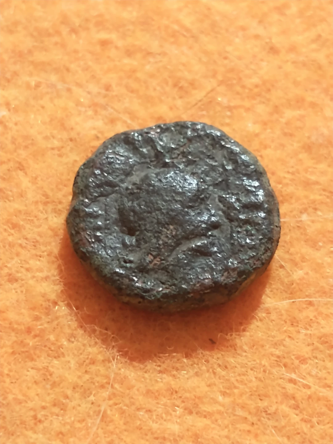 Lovely Ancient Greek coin of Abdera, Thrace - Apollo and gryphon - photo 2