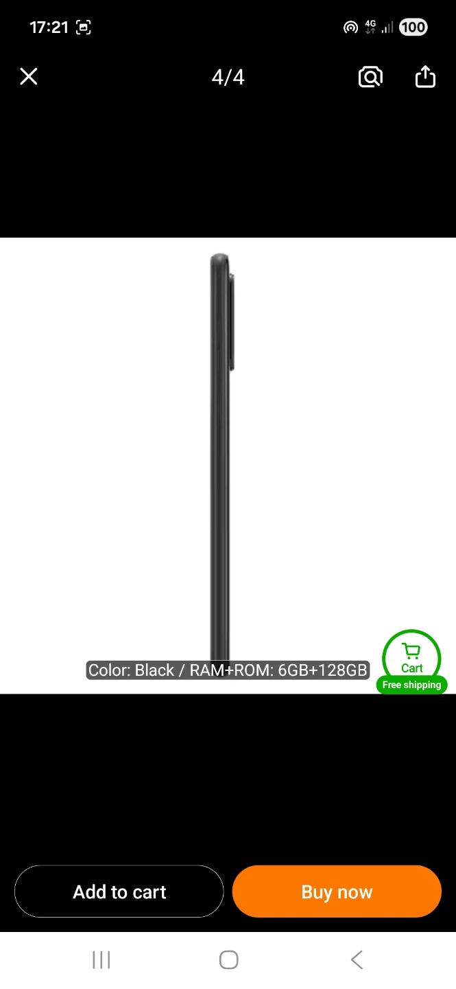 Samsung A21s Smartphone - photo 4