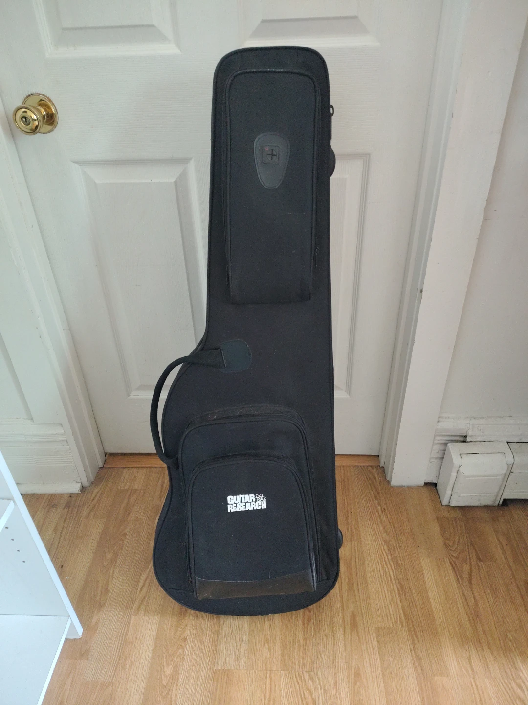 Schecter Electric Guitar with Case and Accessories - photo 3