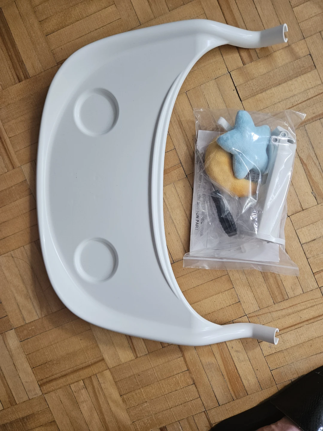 Baby electric swing - photo 4