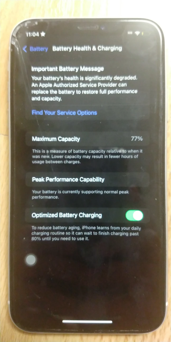 Apple iPhone XR 128G in white - photo 4