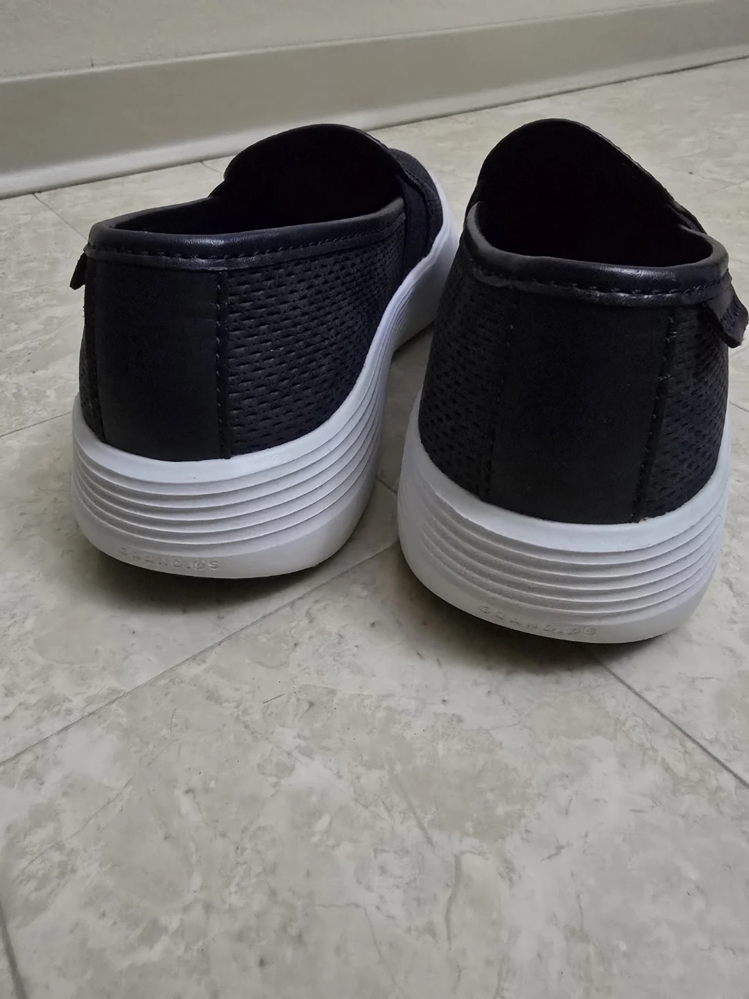 Cole Haan Slip-On Sneakers Navy blue - photo 3