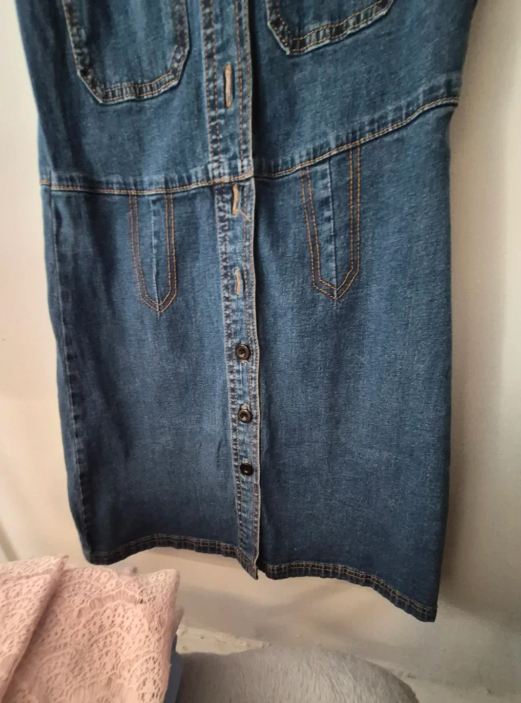 Forever 21 Denim Dress - photo 2