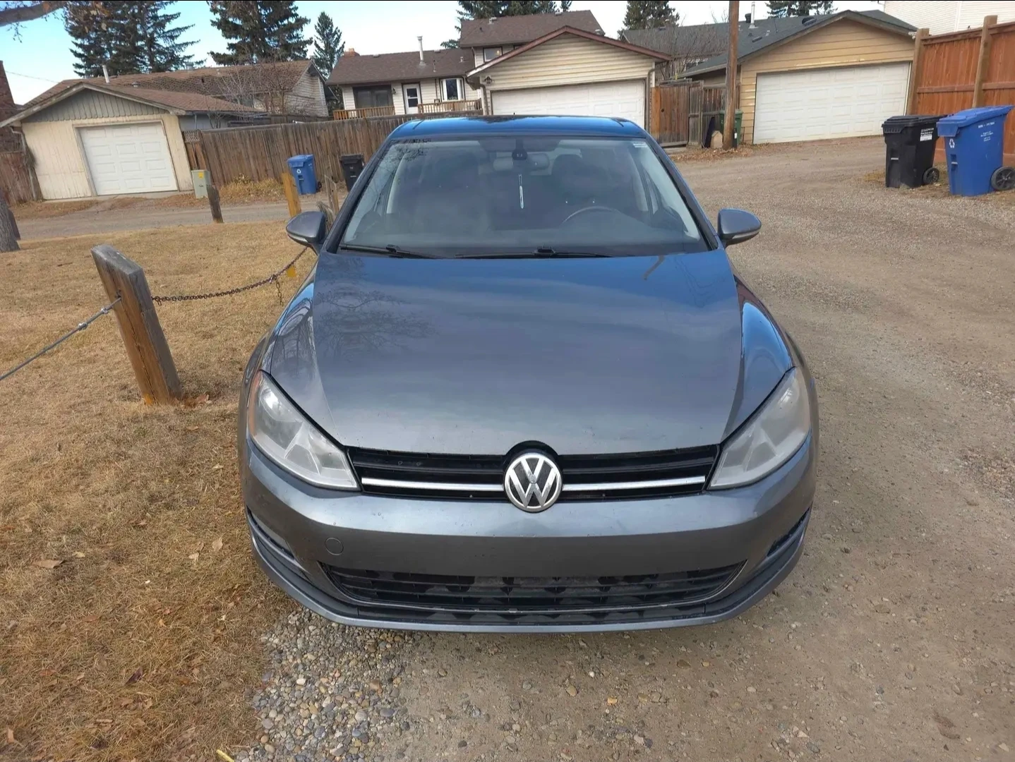 2015 Volkswagen Golf TSI, 1.8L