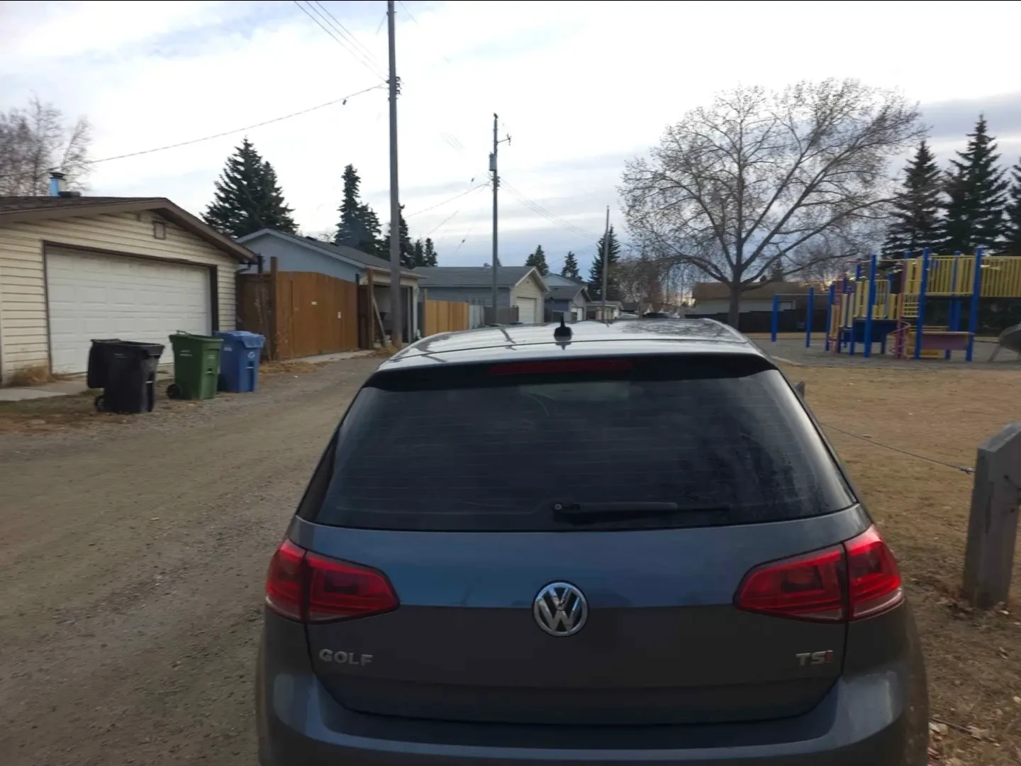 2015 Volkswagen Golf TSI, 1.8L - photo 2