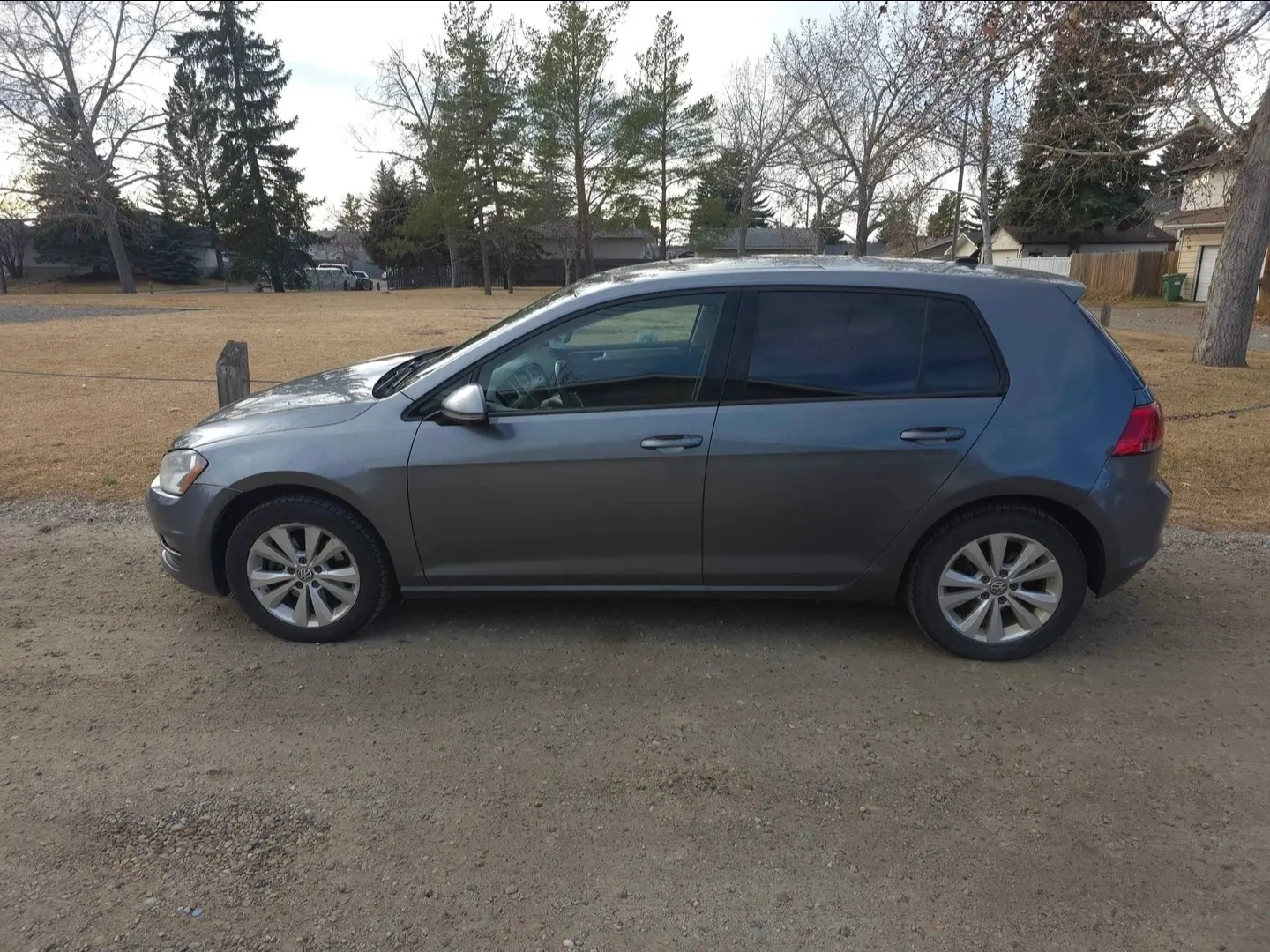 2015 Volkswagen Golf TSI, 1.8L - photo 3