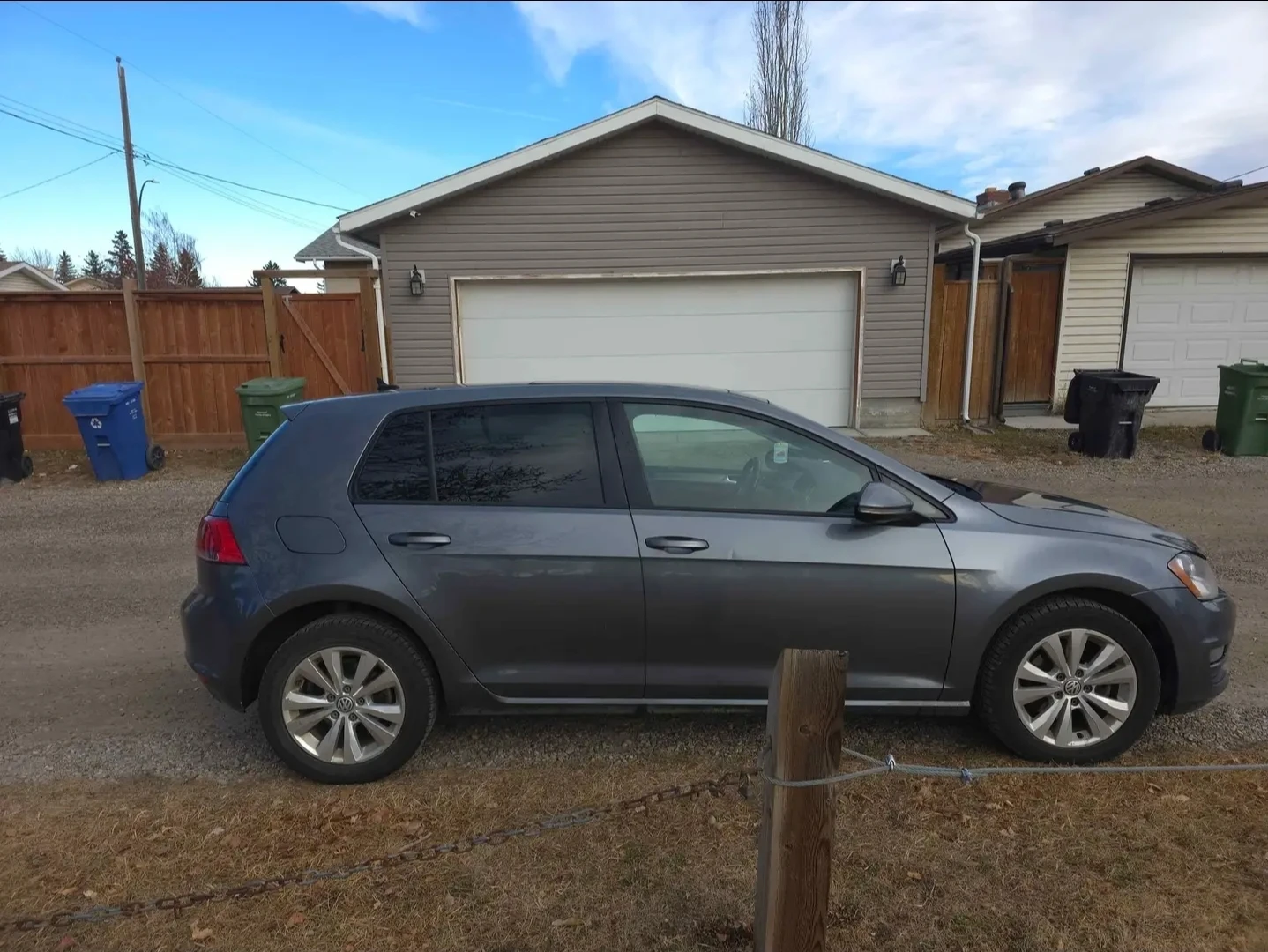 2015 Volkswagen Golf TSI, 1.8L - photo 5