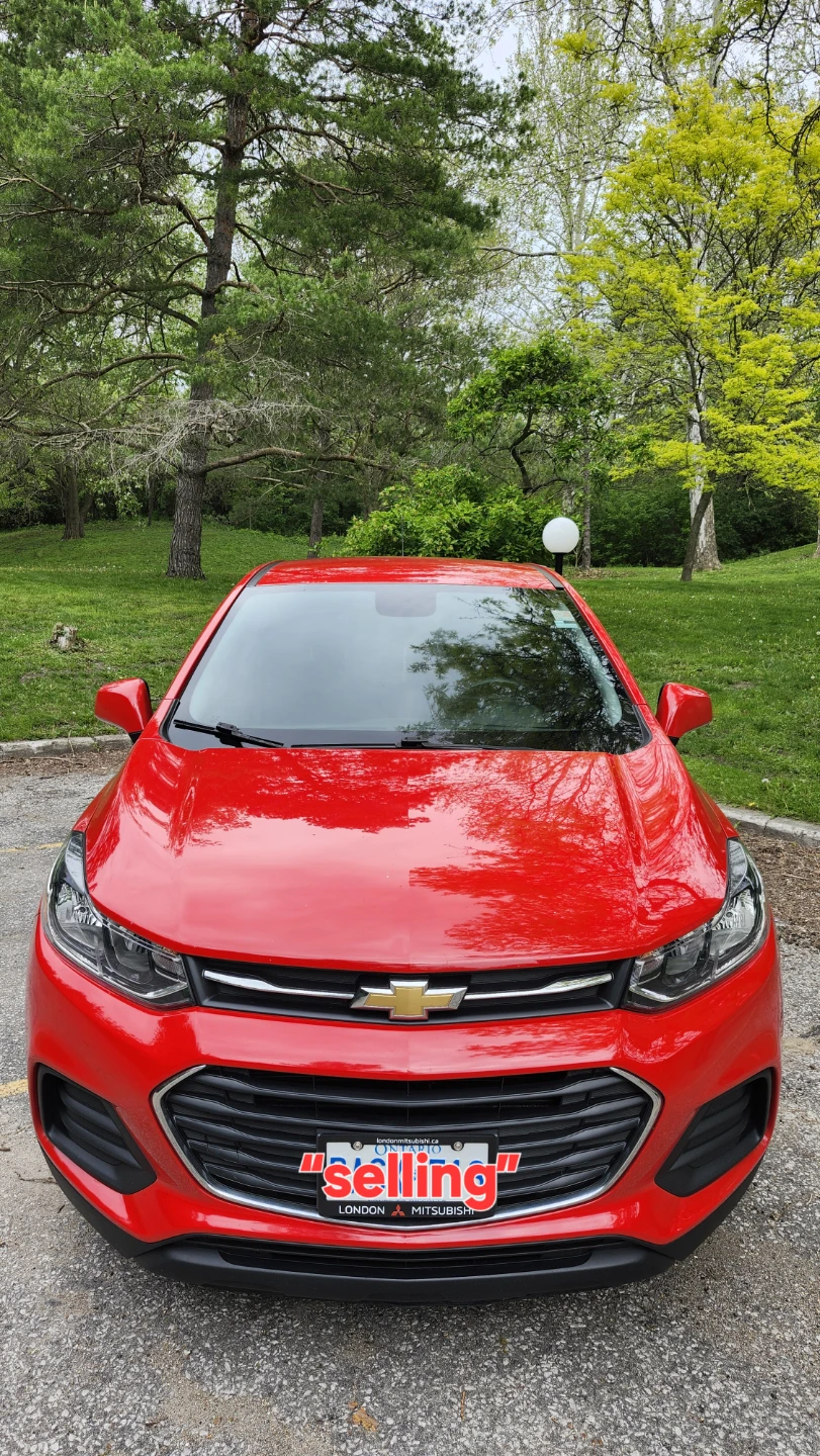 Chevrolet Trax AWD - photo 2