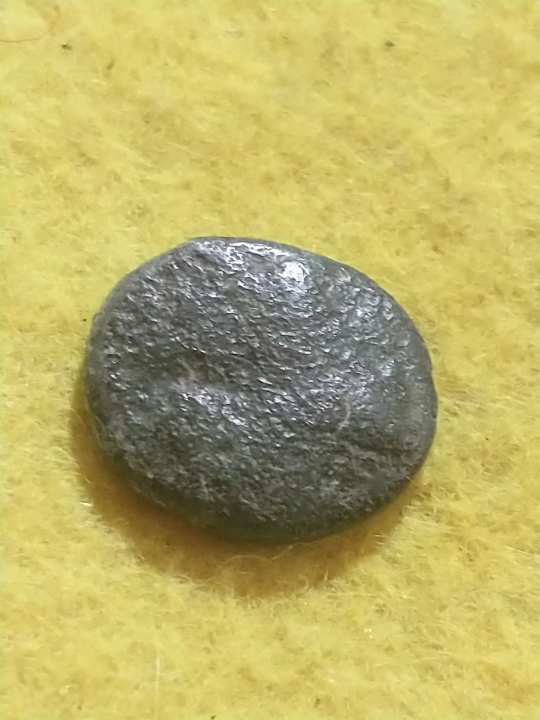 Unattributed ancient BC Greek coin