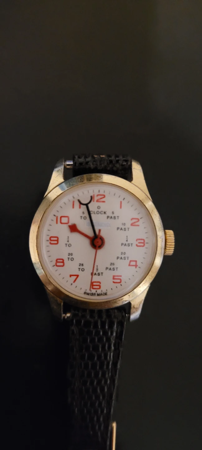 Vintage Ladies Swiss watch