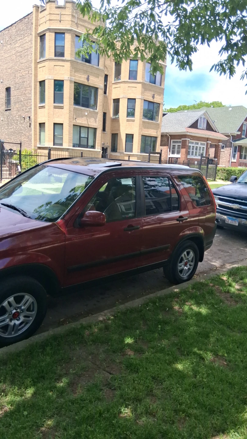 Honda CR-V 2006 SUV - photo 4